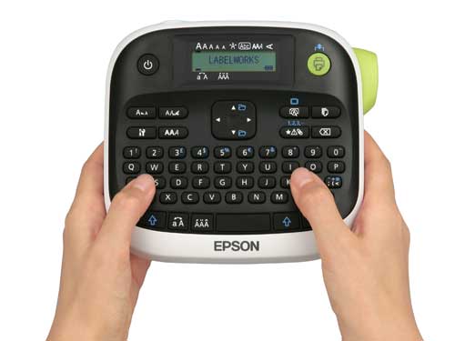 Epson-LabelWorks-LW-300